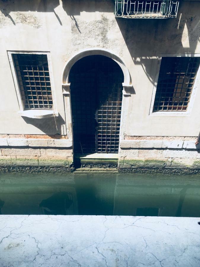 Ca'Molin Apartment Venesia Bagian luar foto