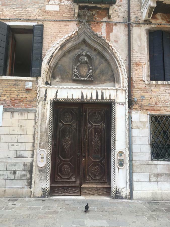 Ca'Molin Apartment Venesia Bagian luar foto