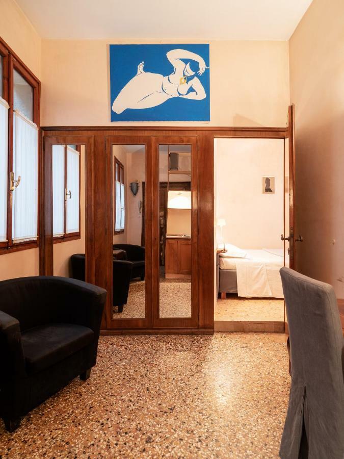 Ca'Molin Apartment Venesia Bagian luar foto
