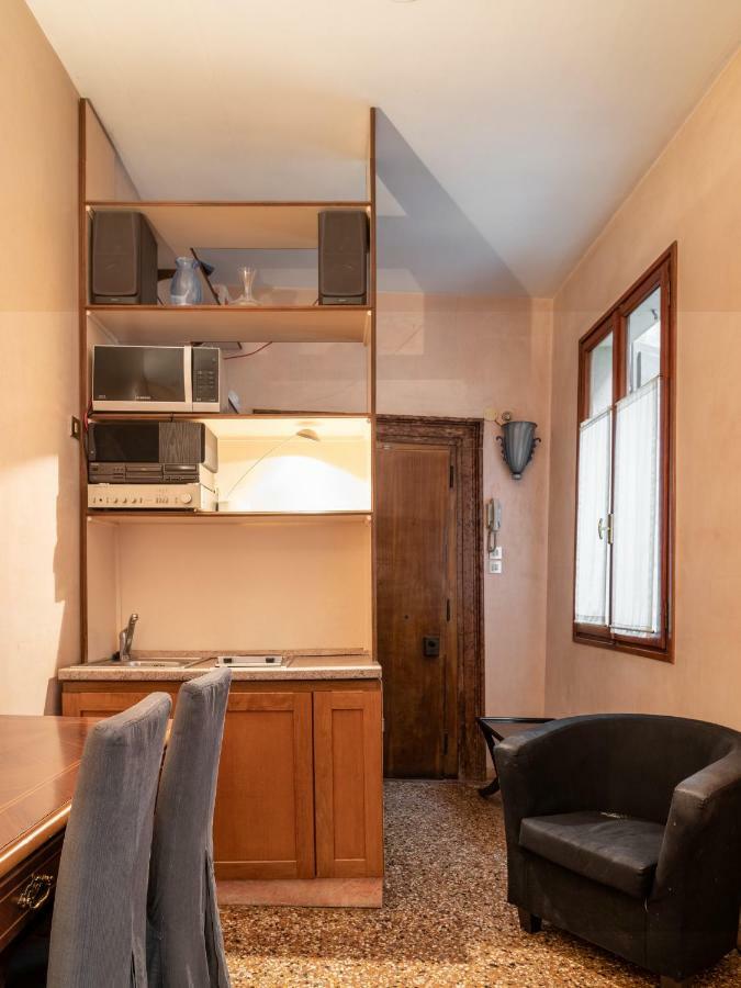 Ca'Molin Apartment Venesia Bagian luar foto