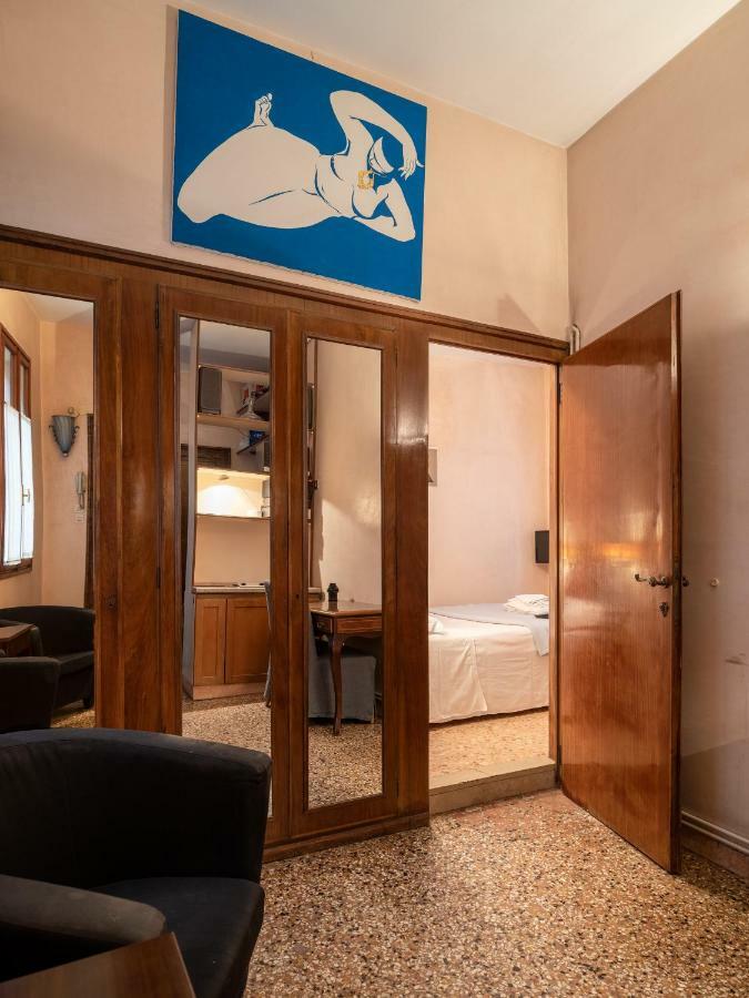 Ca'Molin Apartment Venesia Bagian luar foto